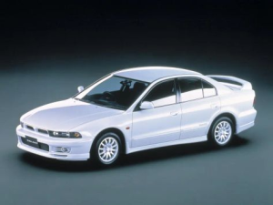 Mitsubishi Galant Седан 08.1996 - 07.1998