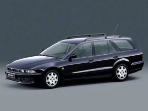 Mitsubishi Galant (EA0) Универсал 08.1996 - 05.2003