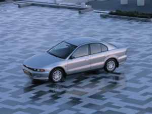 Mitsubishi Galant (EA0) Седан 08.1996 - 05.2003