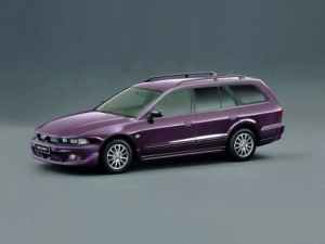 Mitsubishi Galant Универсал 08.1998 - 10.2003