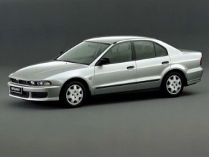 Mitsubishi Galant Седан 08.1998 - 10.2003