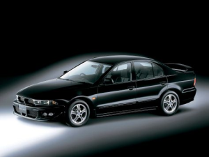 Mitsubishi Galant Седан 08.1998 - 11.2005