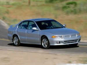 Mitsubishi Galant Седан 08.1998 - 05.2001