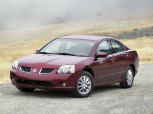 Mitsubishi Galant Седан 10.2003 - 05.2006