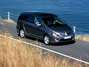 Mitsubishi Grandis Минивэн 05.2003 - 12.2009