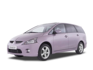 Mitsubishi Grandis Минивэн 05.2003 - 06.2011