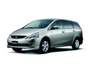 Mitsubishi Grandis Минивэн 05.2005 - 03.2009