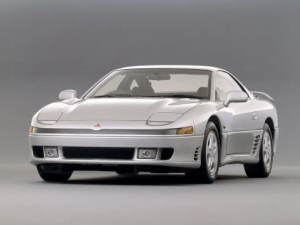 Mitsubishi GTO Купе 10.1990 - 07.1993