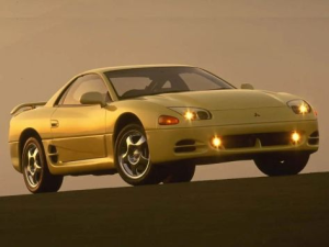 Mitsubishi GTO Купе 08.1993 - 07.1996
