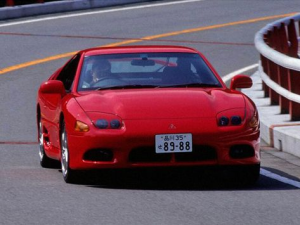Mitsubishi GTO Купе 08.1996 - 07.1998