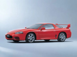 Mitsubishi GTO Купе 08.1998 - 08.2001