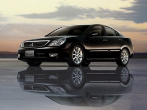 Mitsubishi Grunder Седан 12.2007 - 11.2012