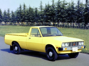Mitsubishi L200 (L200) Пикап 03.1978 - 12.1980
