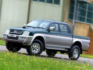 Mitsubishi L200 (K50/K60/K70) Пикап 11.2005 - 09.2006