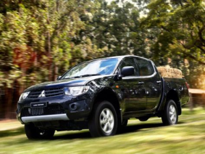 Mitsubishi L200 (KA/KB) Пикап 12.2006 - 01.2014