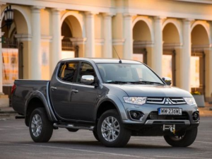 Mitsubishi L200 (KA/KB) Пикап 09.2013 - 02.2016