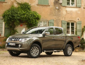 Mitsubishi L200 (KJ/KK/KL) Пикап 08.2015 - 09.2019