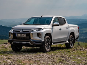 Mitsubishi L200 Пикап 11.2018 - 04.2023