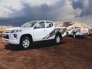 Mitsubishi L200 (KJ/KK/KL) Пикап 11.2018 - н.в.