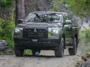 Mitsubishi L200 Пикап 07.2023 - н.в.