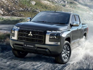 Mitsubishi L200 Пикап 07.2023 - н.в.