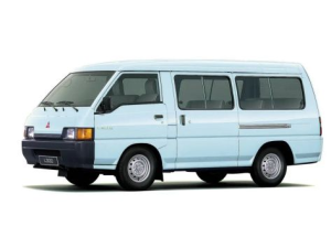 Mitsubishi L300 Минивэн 02.1987 - 09.1998