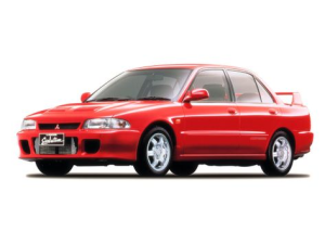 Mitsubishi Lancer Evolution Седан 09.1992 - 12.1993
