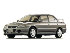 Mitsubishi Lancer Evolution Седан 01.1994 - 01.1995