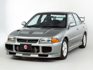Mitsubishi Lancer Evolution Седан 02.1995 - 07.1996