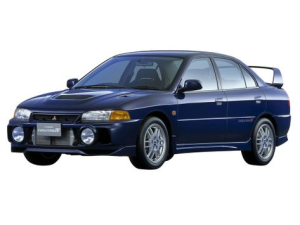 Mitsubishi Lancer Evolution Седан 08.1996 - 12.1997