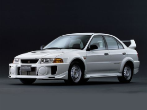 Mitsubishi Lancer Evolution Седан 01.1998 - 12.1998