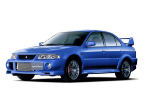 Mitsubishi Lancer Evolution Седан 01.1999 - 01.2001