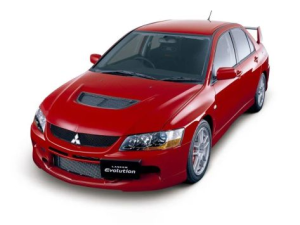 Mitsubishi Lancer Evolution Седан 03.2005 - 12.2006