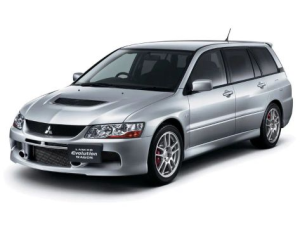 Mitsubishi Lancer Evolution Универсал 09.2005 - 12.2006