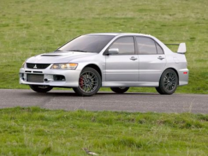 Mitsubishi Lancer Evolution Седан 04.2006 - 12.2008