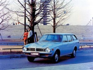 Mitsubishi Lancer (A70) Универсал 09.1973 - 11.1976