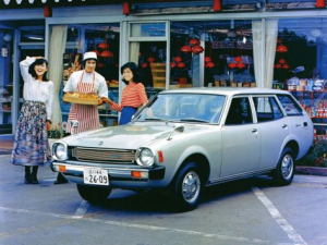 Mitsubishi Lancer (A140) Универсал 12.1976 - 02.1985