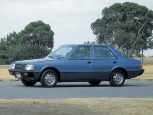 Mitsubishi Lancer (EX) Седан 05.1981 - 10.1983