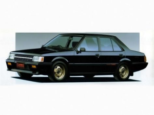 Mitsubishi Lancer (EX) Седан 11.1983 - 10.1987