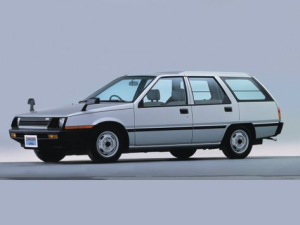 Mitsubishi Lancer Универсал 02.1985 - 09.1989