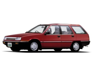 Mitsubishi Lancer Универсал 02.1985 - 06.1988