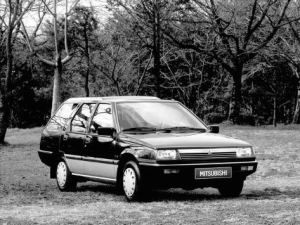 Mitsubishi Lancer (Fiore II) Универсал 06.1985 - 12.1990