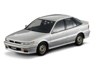 Mitsubishi Lancer (CA) Лифтбек 06.1988 - 10.1991