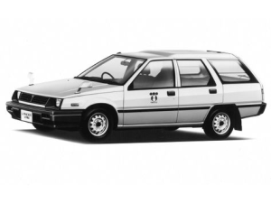 Mitsubishi Lancer Универсал 10.1989 - 05.1992