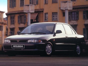 Mitsubishi Lancer Седан 11.1991 - 07.1996
