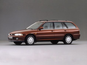 Mitsubishi Lancer (CB, CD) Универсал 09.1992 - 06.2001