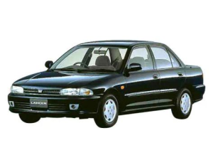 Mitsubishi Lancer (CB, CD) Седан 01.1994 - 09.1995