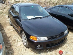 Mitsubishi Lancer (CK, CM) Седан 10.1995 - 07.1997