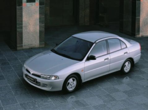 Mitsubishi Lancer (CK, CM) Седан 10.1995 - 08.1997