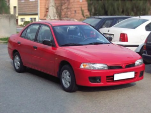 Mitsubishi Lancer (CK, CM) Седан 08.1996 - 06.2001